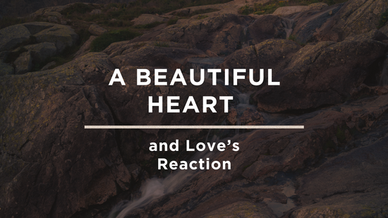 A Beautiful Heart and Love's Reaction